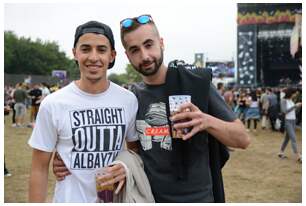 Foto 319 de la s&aacute;bado 8 de julio | Bilbao BBK Live 2017